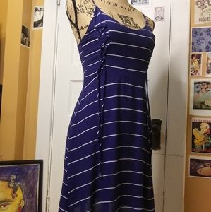 Striped Summer Dress